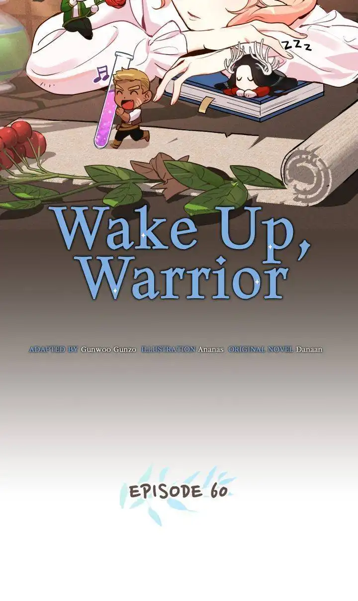 Wake Up, Warrior Chapter 60 17